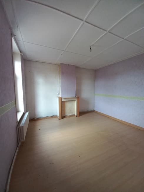 Maison de Type HLM à rénover