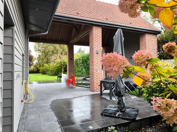 Fermette au calme