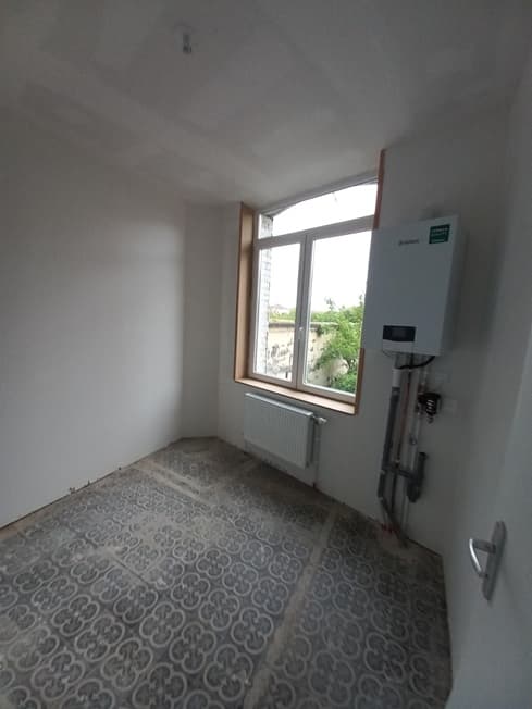 Maison de type HLM spacieuse à rénover