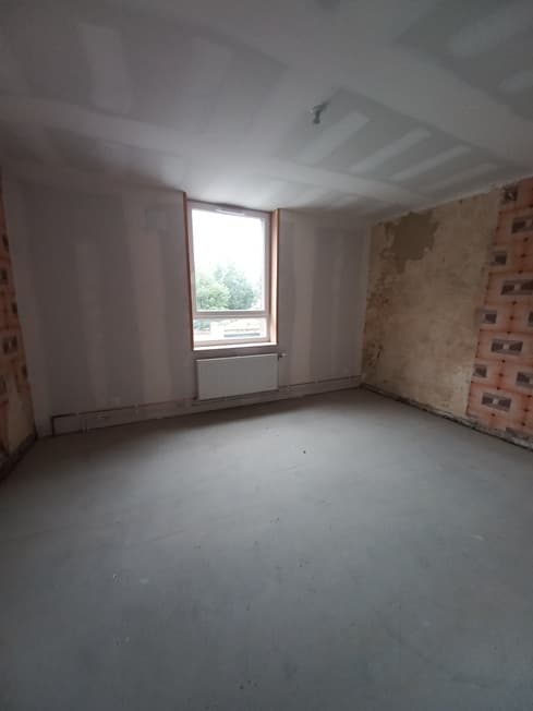 Maison de type HLM à rénover