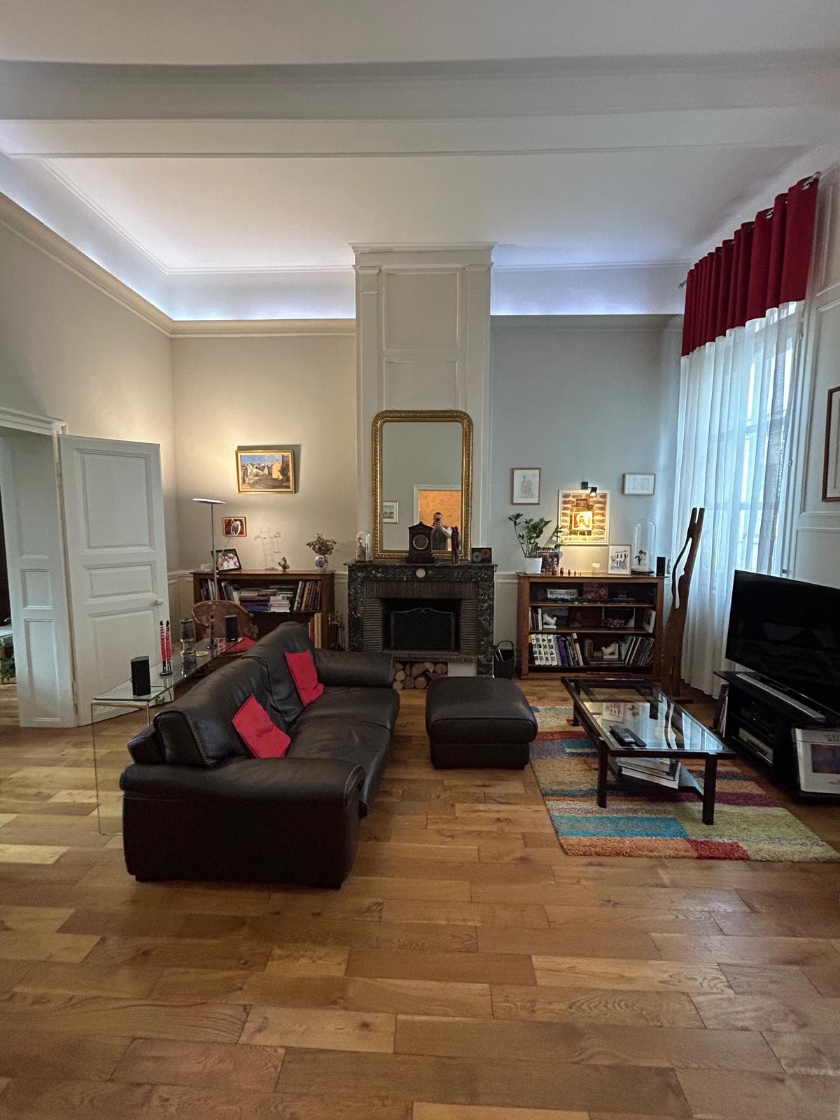 L'alliance du charme et du contemporain !