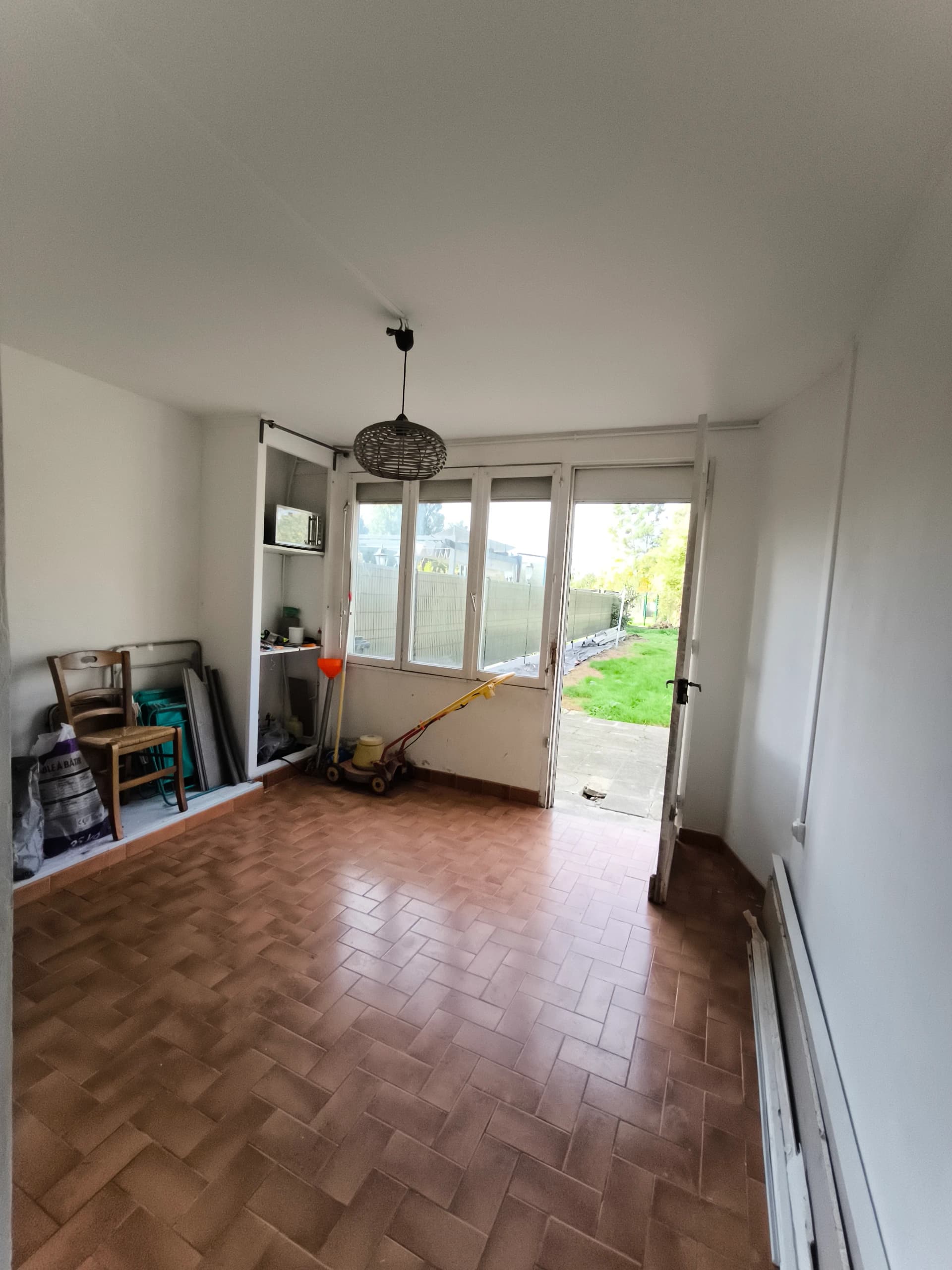 Immeuble mixte de rapport