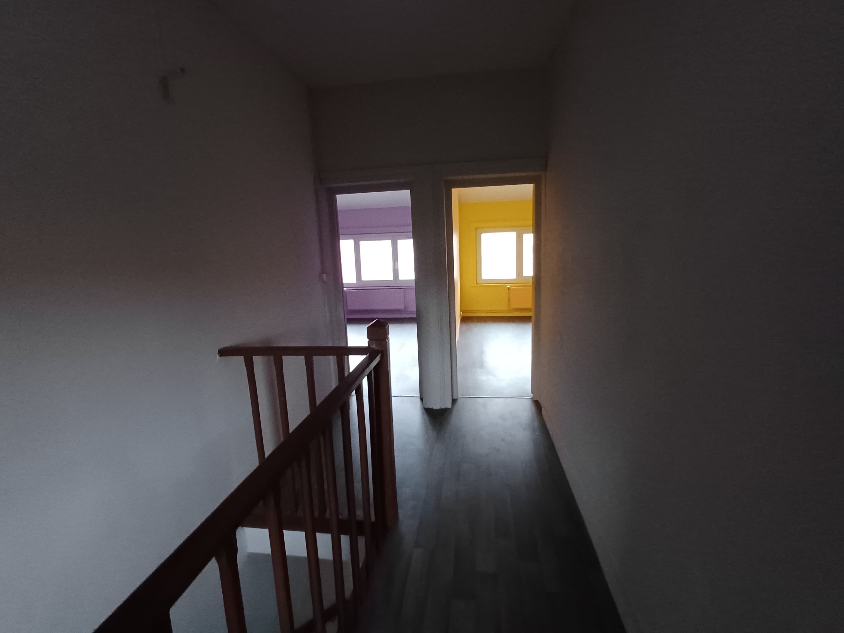 Maison de type HLM à rénover