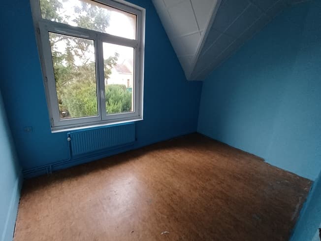 Maison Type HLM à rénover