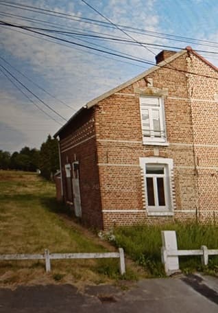 Maison Type HLM à rénover