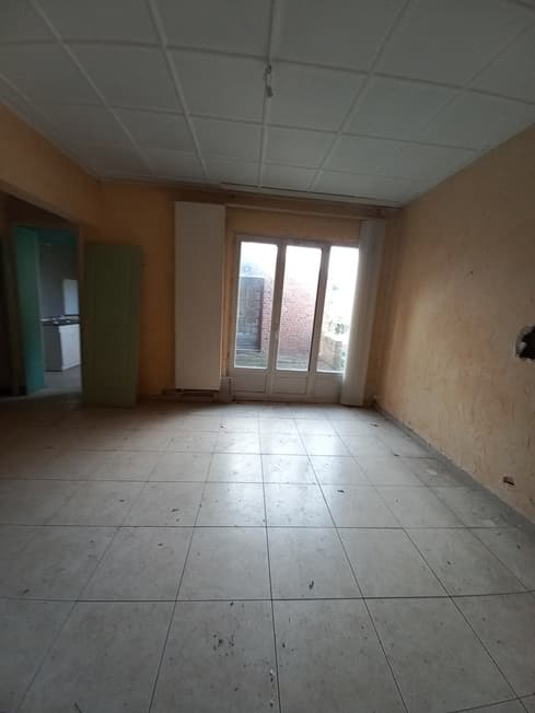 Maison de Type HLM à rénover