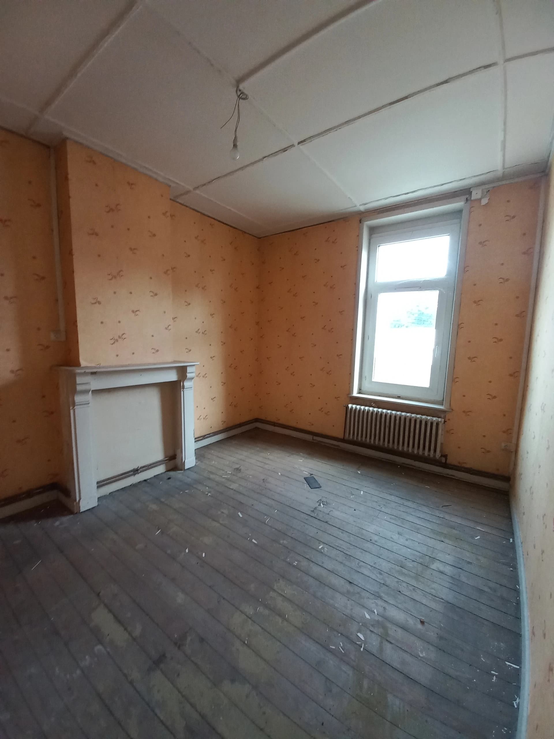 Maison de Type HLM à rénover