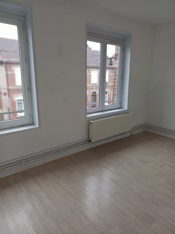 Maison Type HLM à rénover