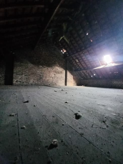 Maison de Type HLM à rénover