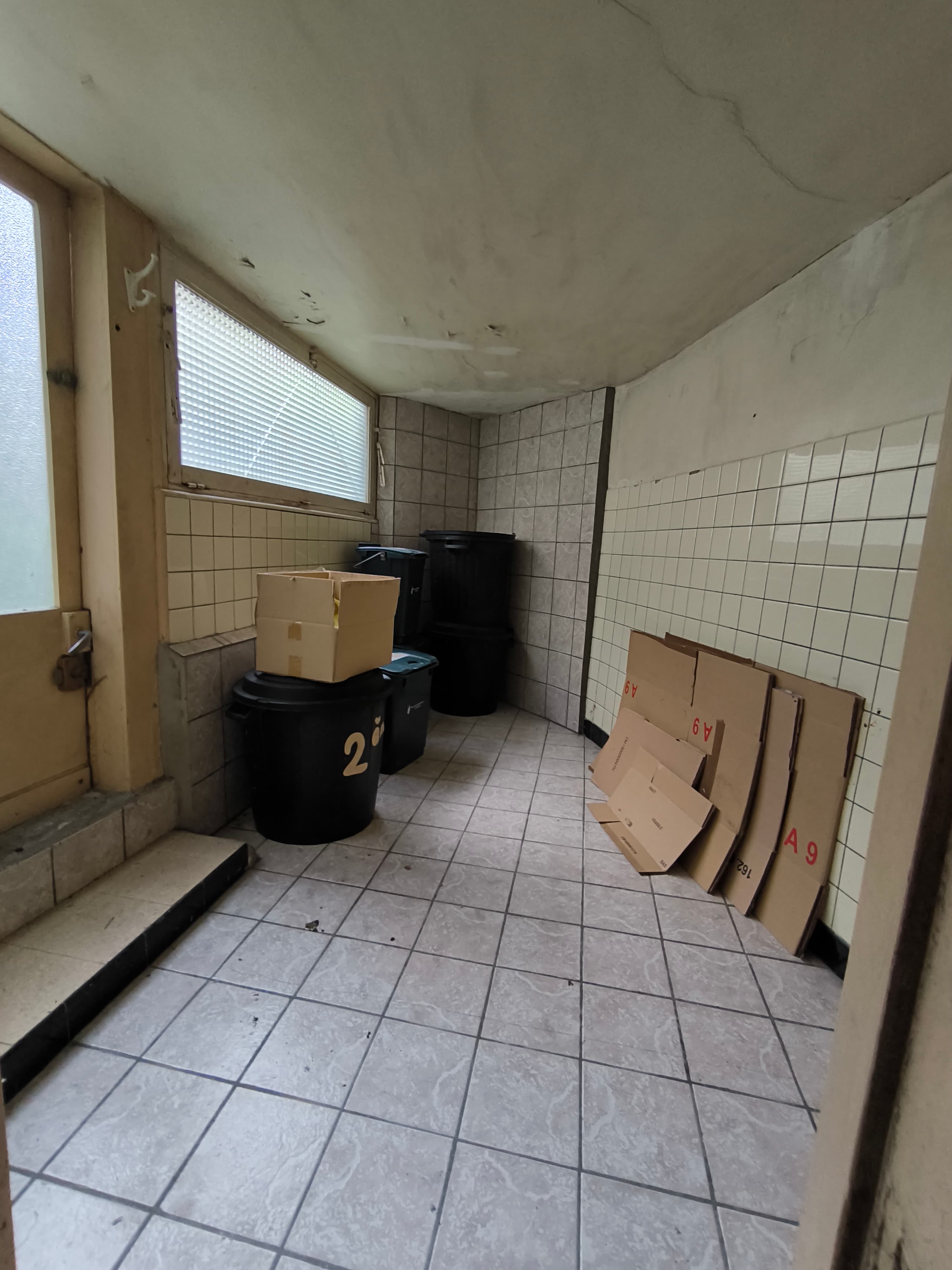 Immeuble de rapport quartier calme