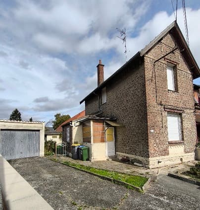 Aux portes de Douai !
