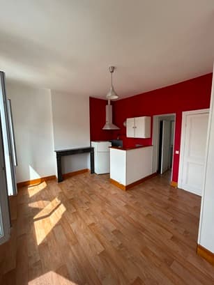 Immeuble de rapport quartier calme