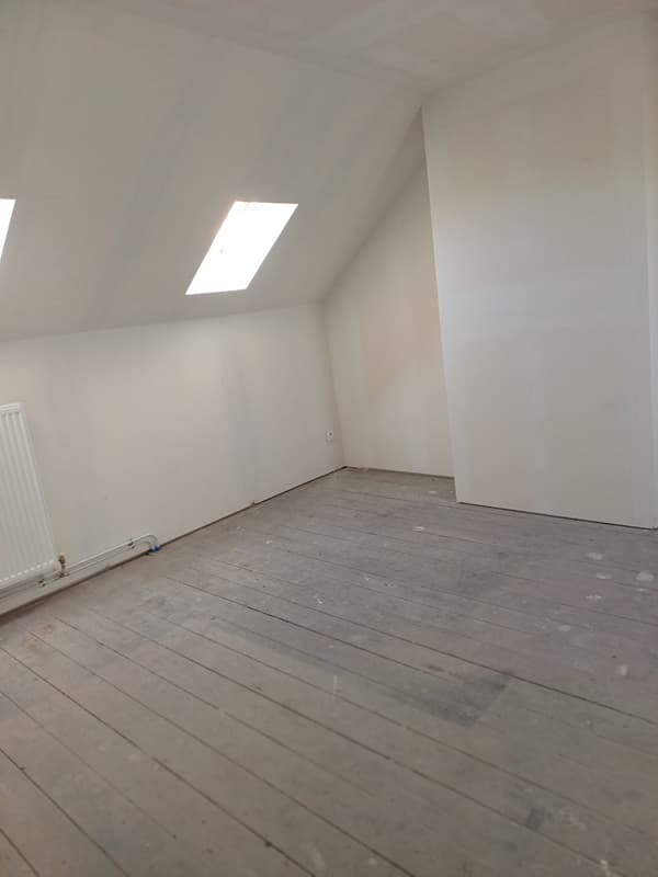 Maison de type HLM à rénover
