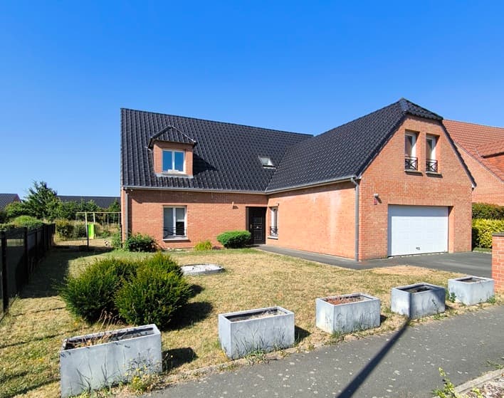 Pavillon spacieux aux portes de Lille