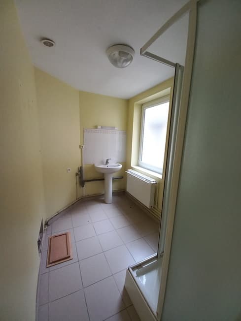 Maison ancienne type HLM à rénover