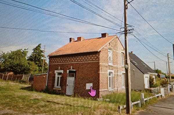 Maison Type HLM à rénover