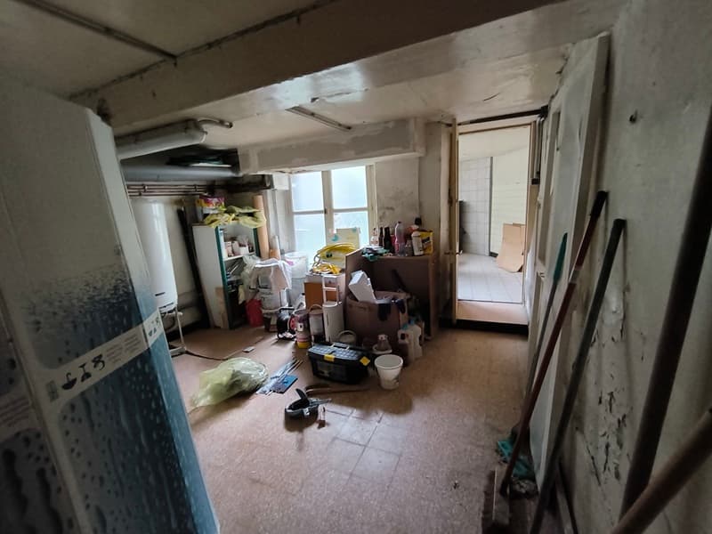 Immeuble de rapport quartier calme