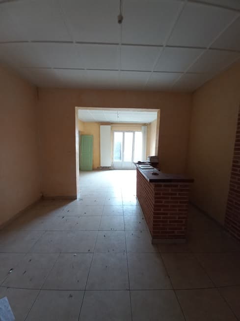 Maison de Type HLM à rénover