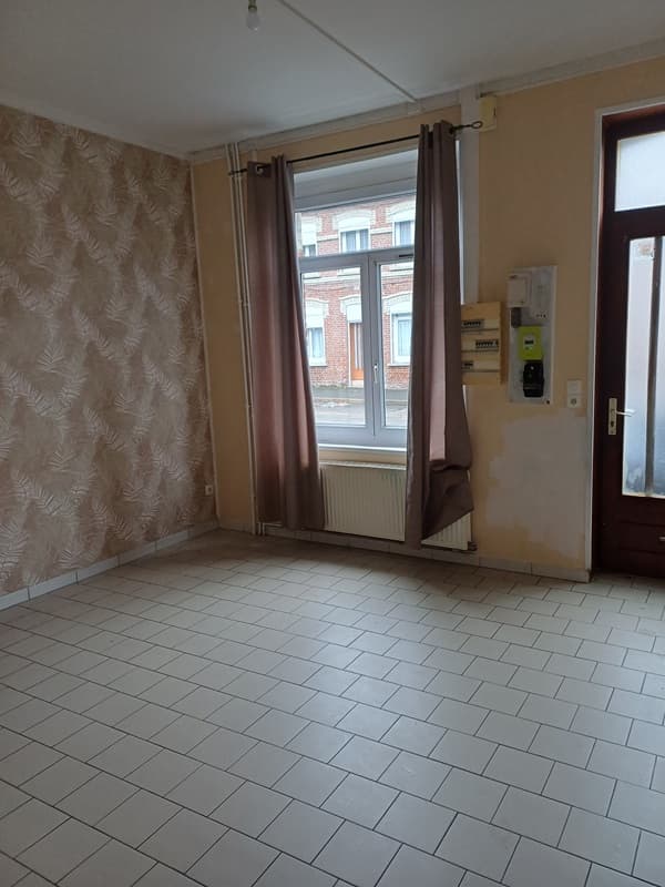 Maison Type HLM à rénover