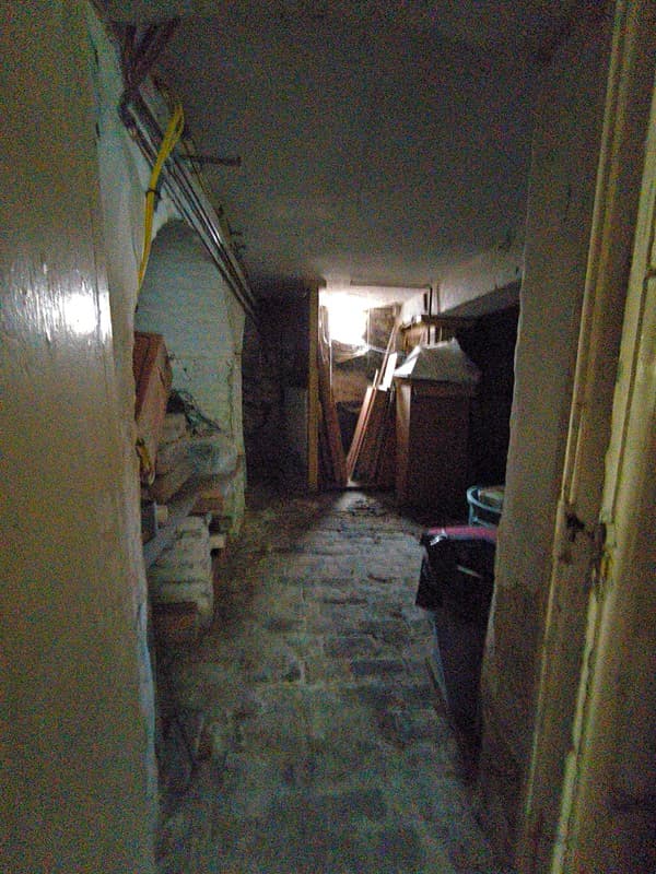 Immeuble de rapport quartier calme