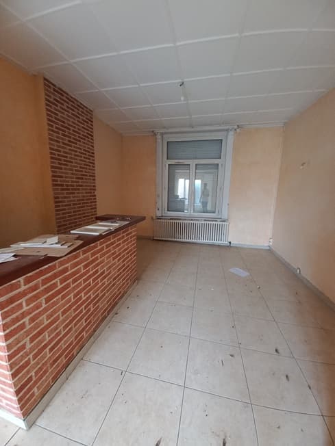 Maison de Type HLM à rénover