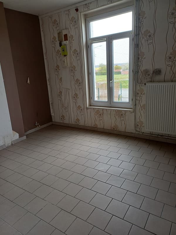 Maison Type HLM à rénover