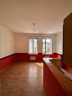Immeuble de rapport quartier calme