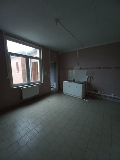 Maison de type HLM à rénover
