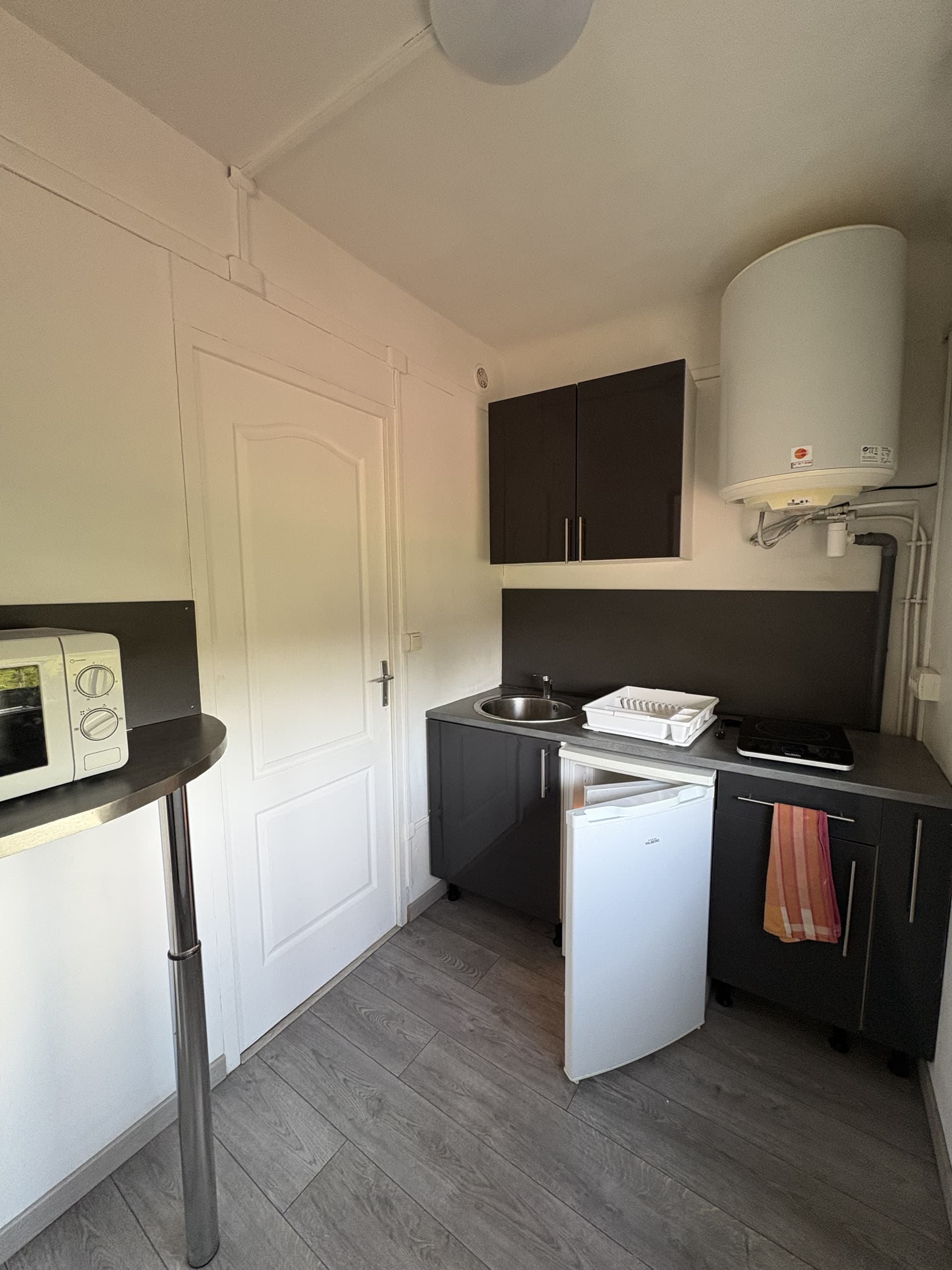 Immeuble mixte de rapport