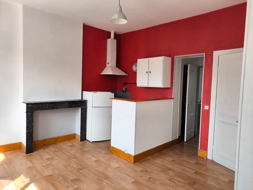Immeuble de rapport quartier calme