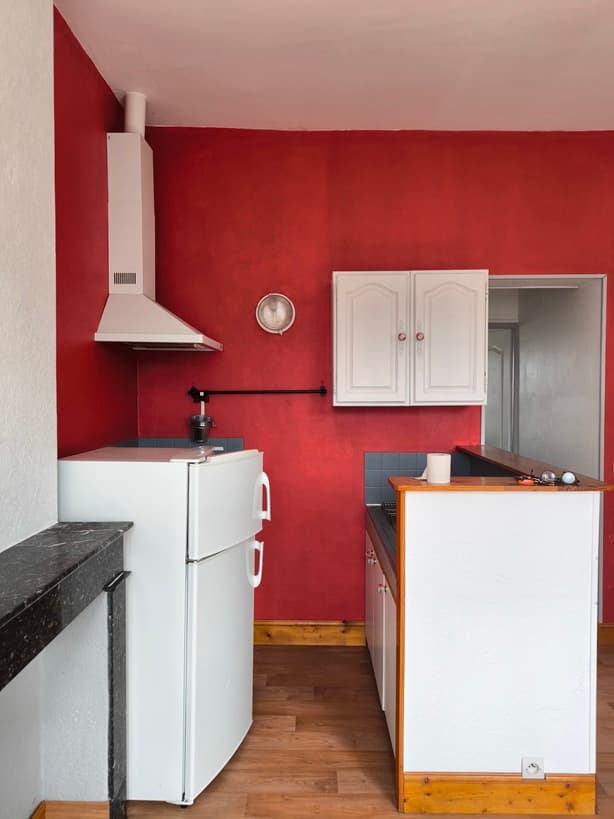Immeuble de rapport quartier calme