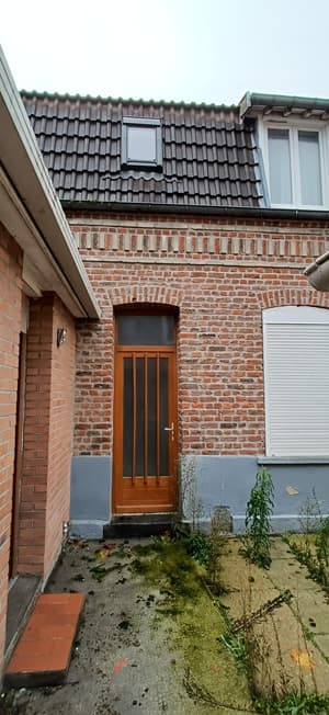 Maison de Type HLM à rénover