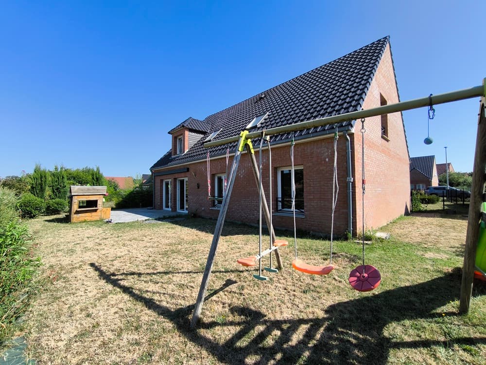 Pavillon spacieux aux portes de Lille