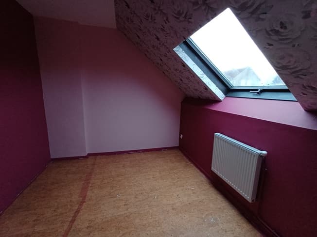 Maison Type HLM à rénover