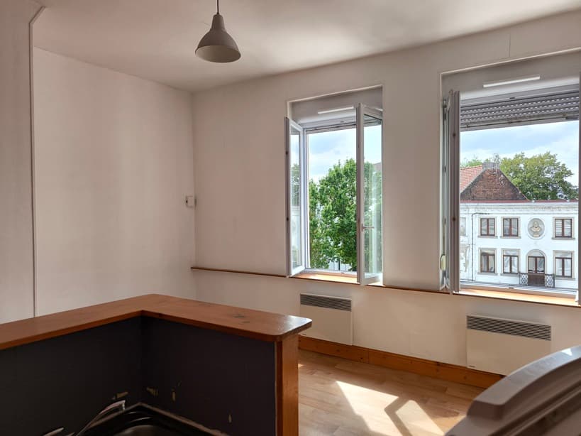 Immeuble de rapport quartier calme