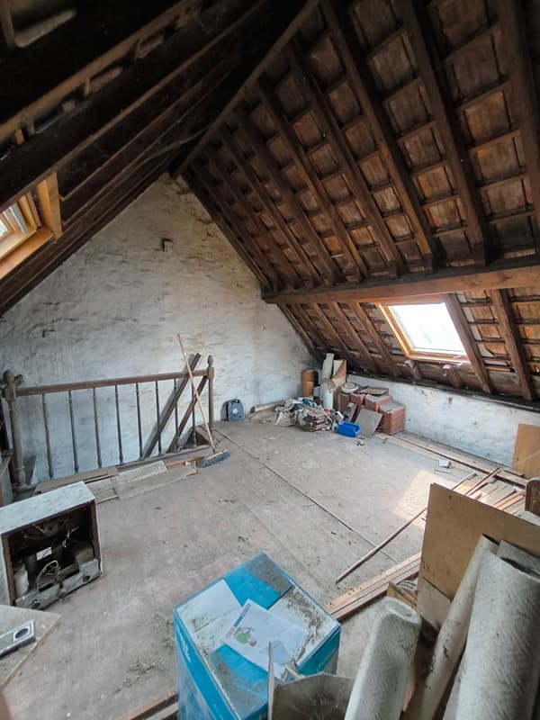 Immeuble de rapport quartier calme