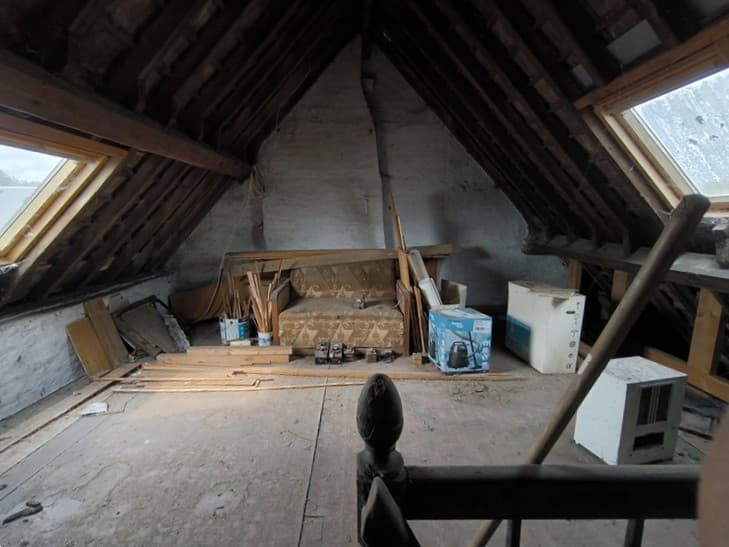 Immeuble de rapport quartier calme