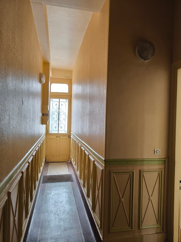 Immeuble de rapport quartier calme