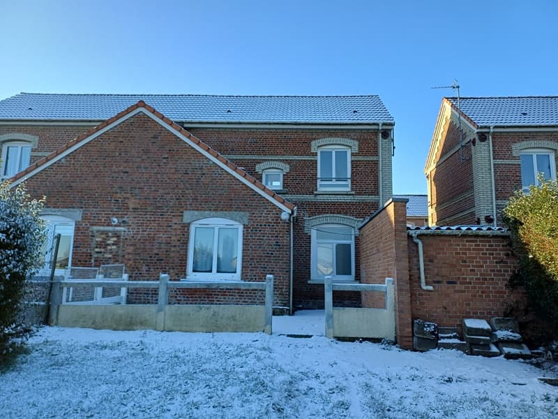 Maison Type HLM à rénover