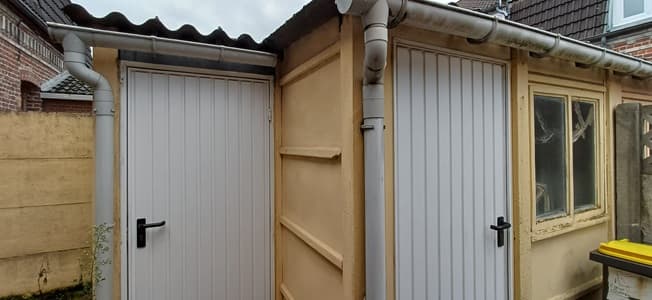Maison de Type HLM à rénover