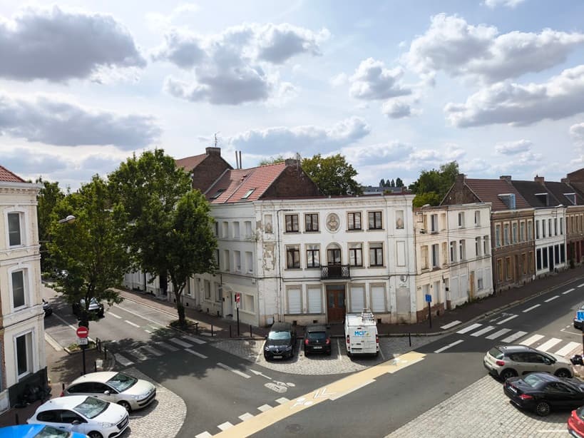 Immeuble de rapport quartier calme