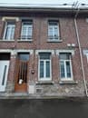 Maison de type HLM à rénover