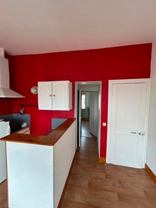 Immeuble de rapport quartier calme