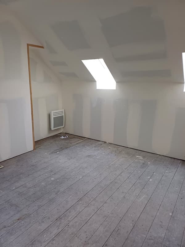 Maison Type HLM à rénover