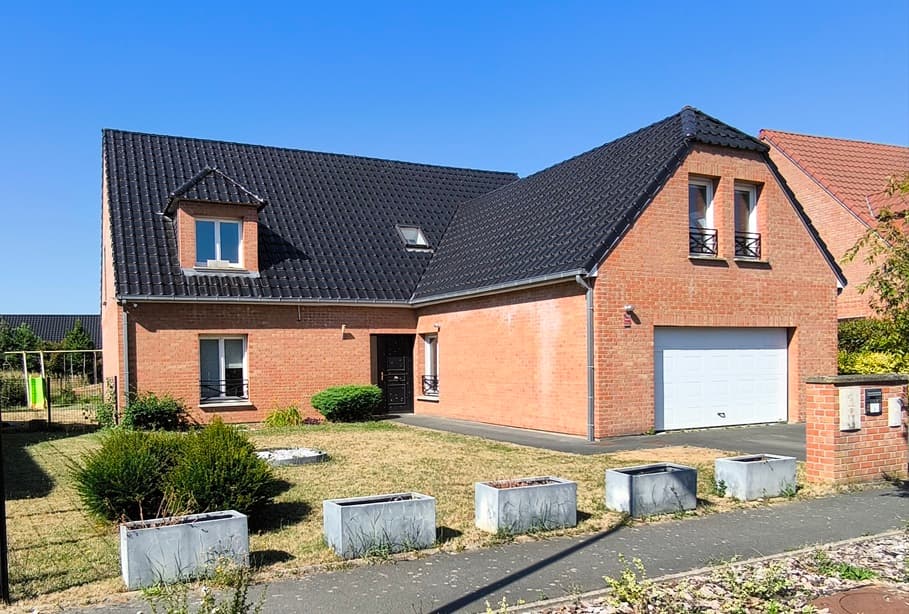 Pavillon spacieux aux portes de Lille