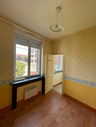 Immeuble de rapport quartier calme
