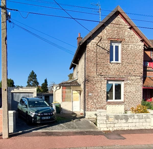 Aux portes de Douai !