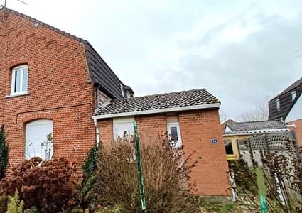 Maison de Type HLM à rénover