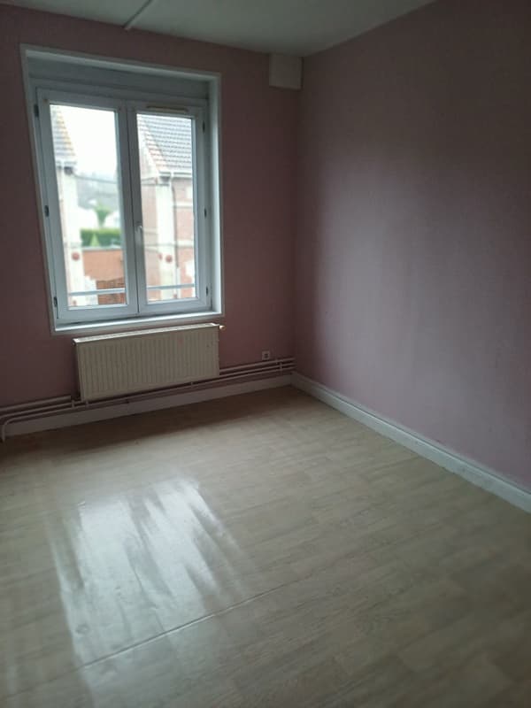 Maison Type HLM à rénover