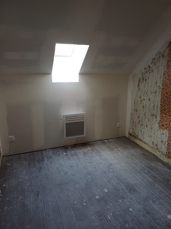 Maison Type HLM à rénover